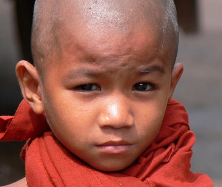 monje_budista de birmania