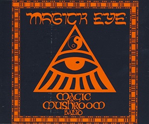 alan parson - magick eye