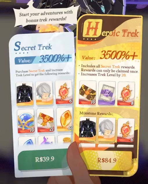 afk-journey-a-light-spender-s-guide-to-maximizing-value-in-2026-image-3